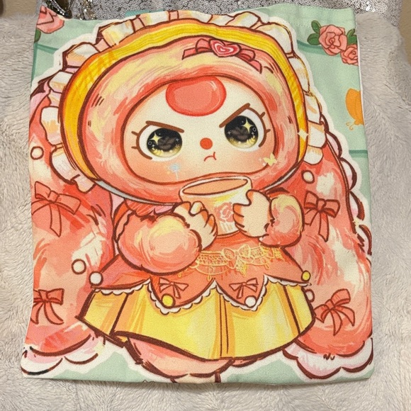 Unbranded Other - Animated Character Print Tote